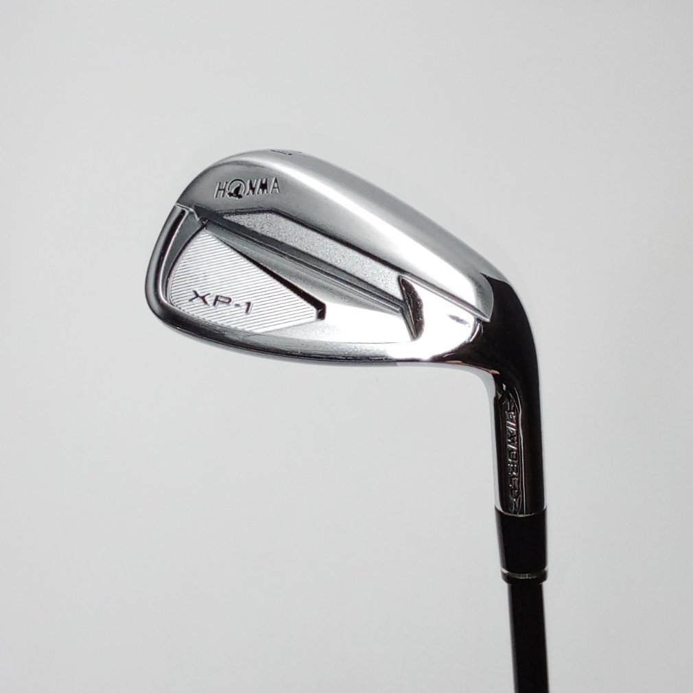 [Gậy golf cũ] Honma Gậy sắt lẻ (iron club) XP-1 11I S VIZARD 43