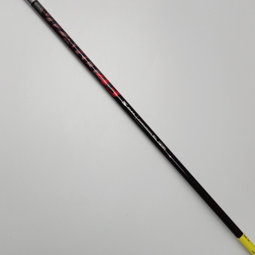 [Gậy golf cũ] Honma Gậy sắt lẻ (iron club) XP-1 11I S VIZARD 43