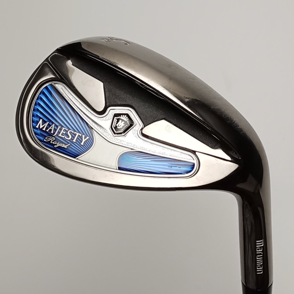 [Gậy golf cũ] Majesty Gậy sắt lẻ (iron club) MAJESTY ROYAL SP SW R MAJESTY LV520 for I