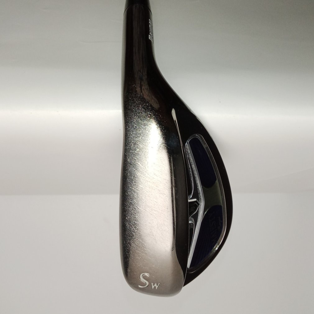 [Gậy golf cũ] Majesty Gậy sắt lẻ (iron club) MAJESTY ROYAL SP SW R MAJESTY LV520 for I
