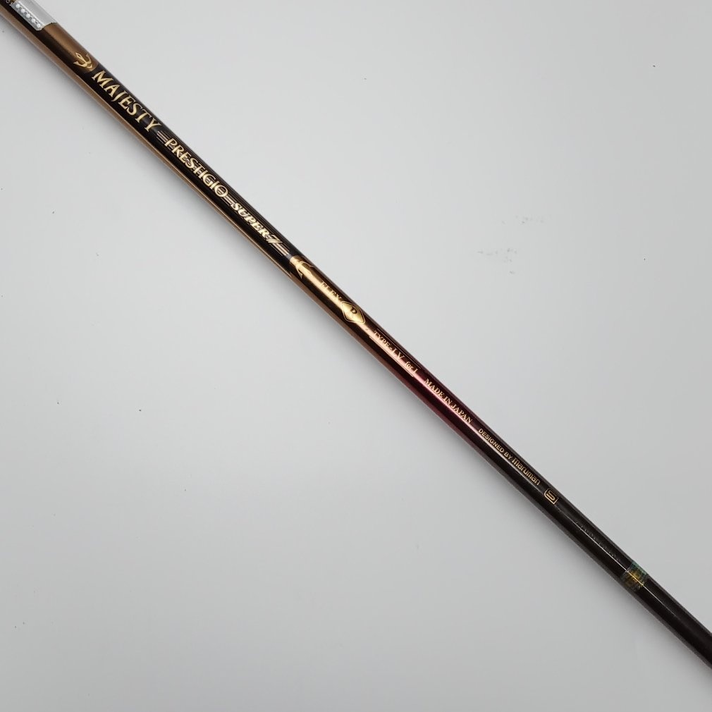 [Gậy golf cũ] Majesty Gậy sắt lẻ (iron club) MAJESTY PRESTIGIO SUPER 7 (2012) AW R TYPE-LV