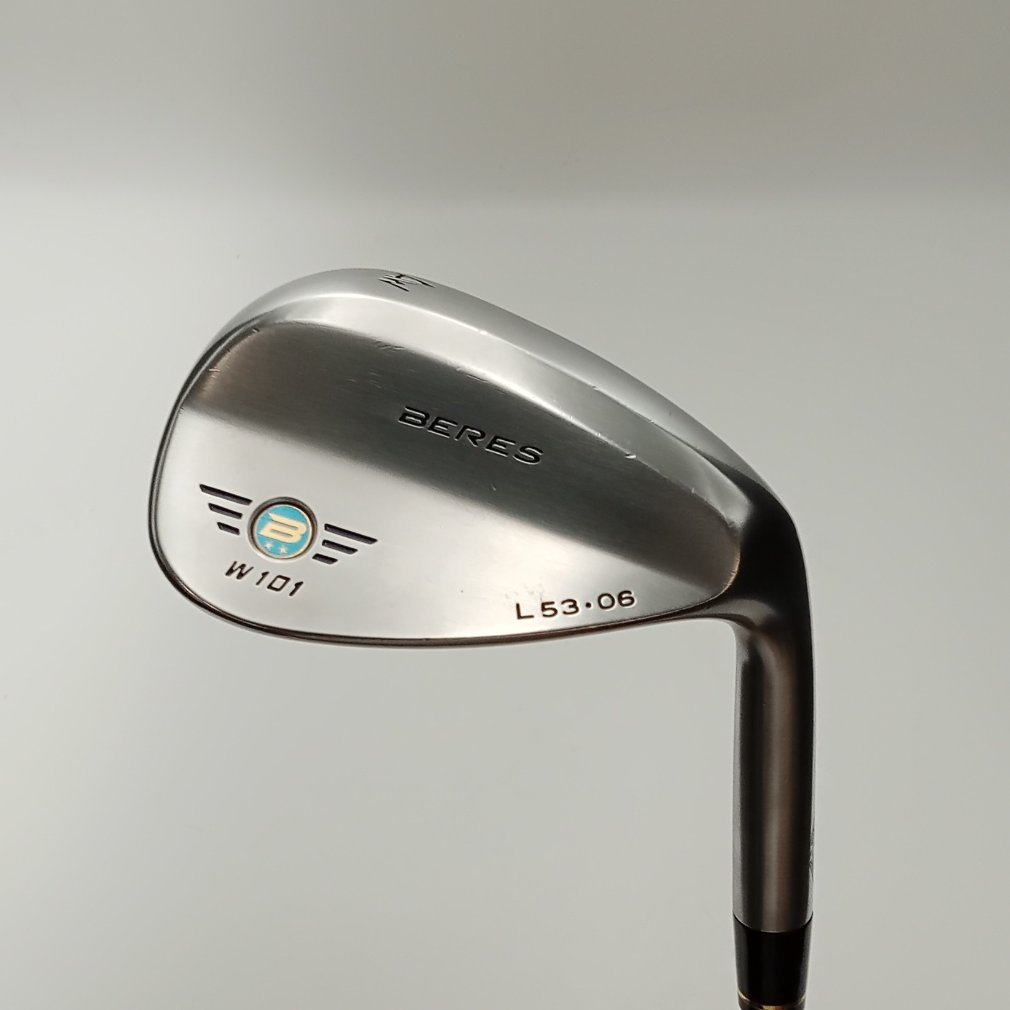 [Gậy golf cũ] Honma Gậy sắt lẻ (iron club) BERES W101 Single Iron [Custom]