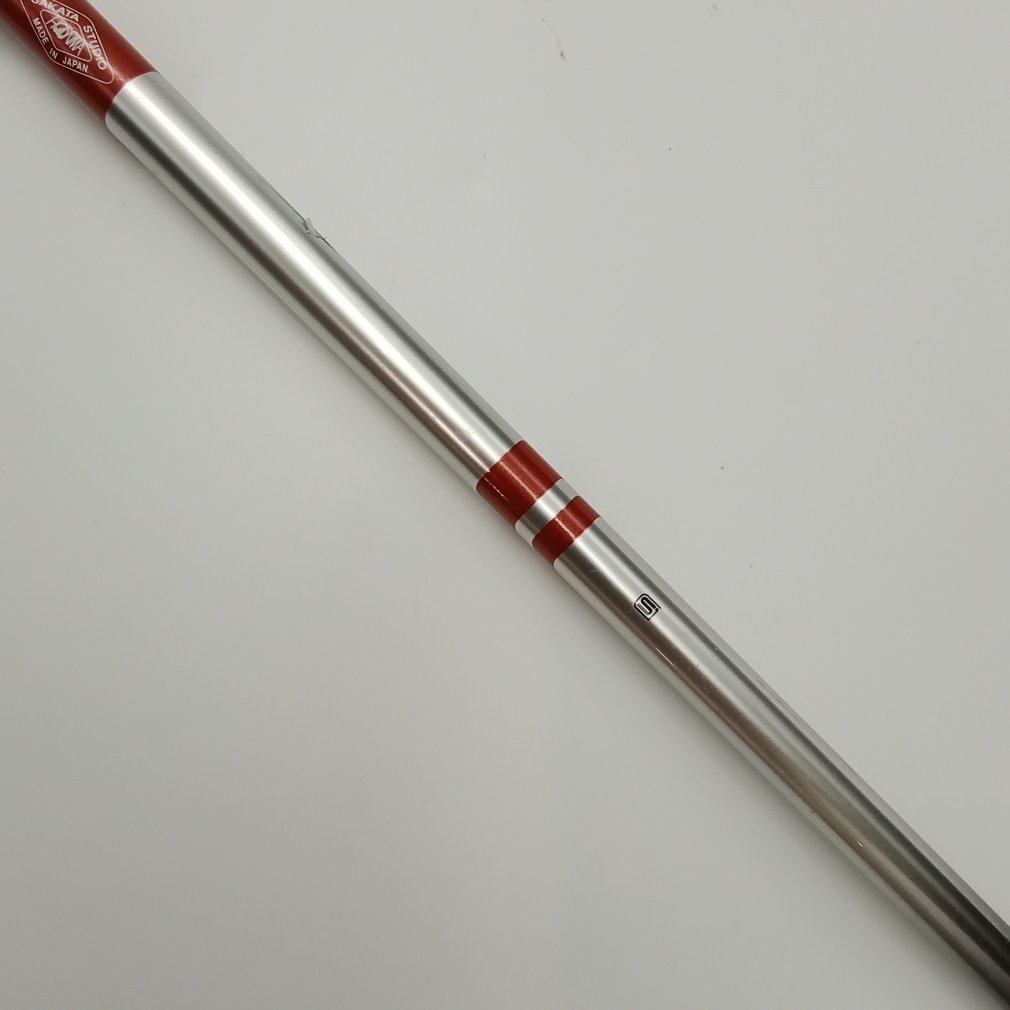 [Gậy golf cũ] Honma Gậy sắt lẻ (iron club) BERES W101 Single Iron [Custom]