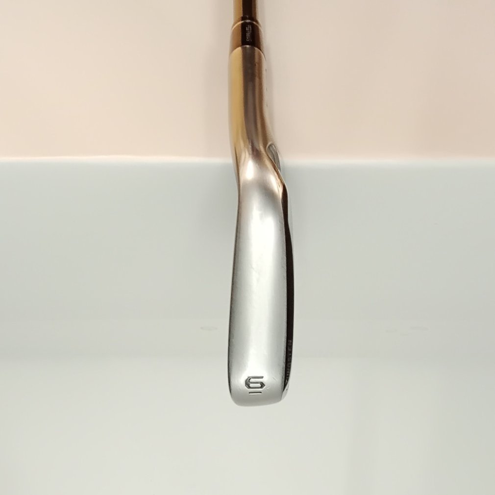 [Gậy golf cũ] Honma Gậy sắt lẻ (iron club) TW747 P 6I R VIZARD For TW747 50