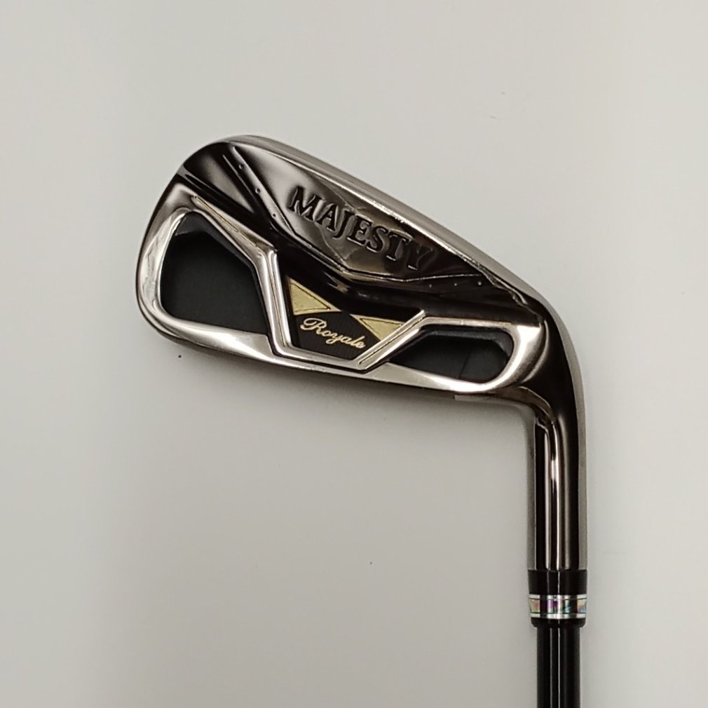 [Gậy golf cũ] Majesty Gậy sắt lẻ (iron club) MAJESTY Royale (2021) 5I R MAJESTY LV540