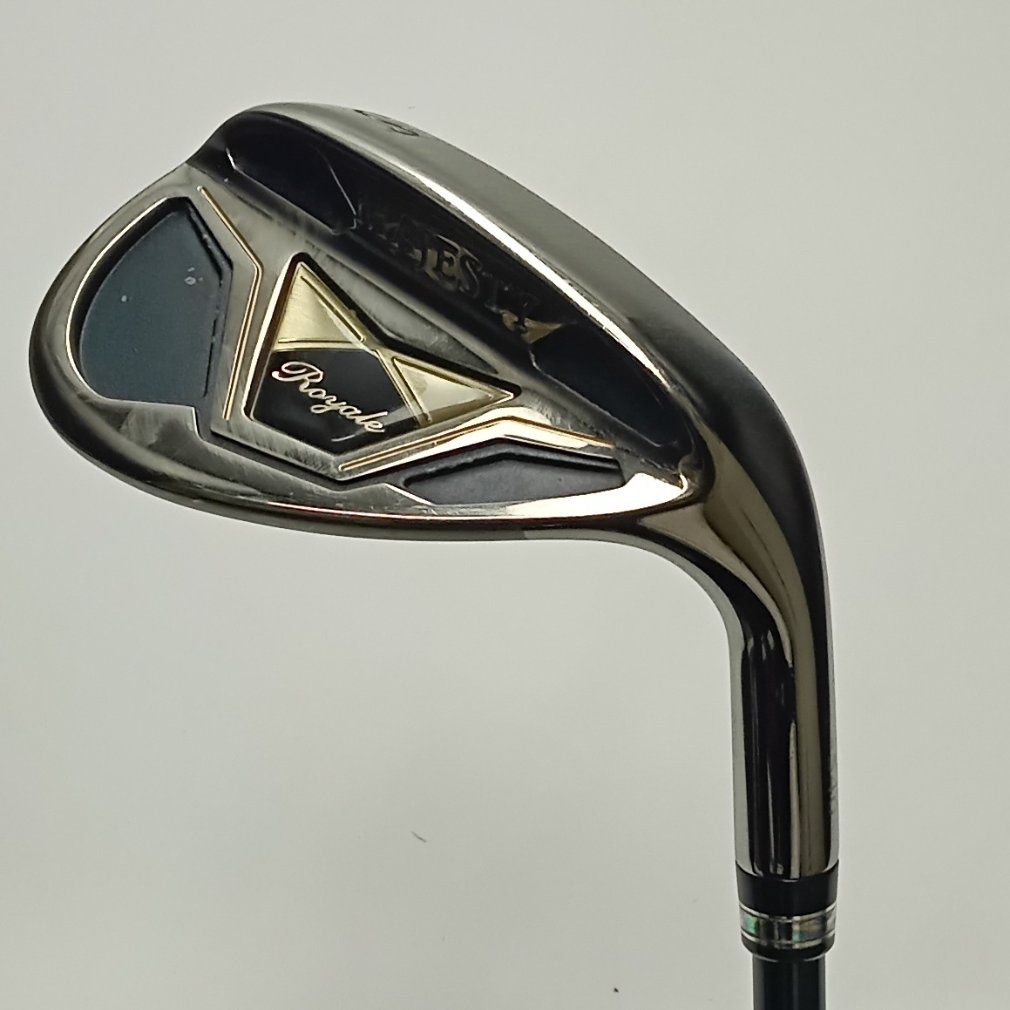 [Gậy golf cũ] Majesty Gậy sắt lẻ (iron club) MAJESTY Royale (2021) SW SR MAJESTY LV540