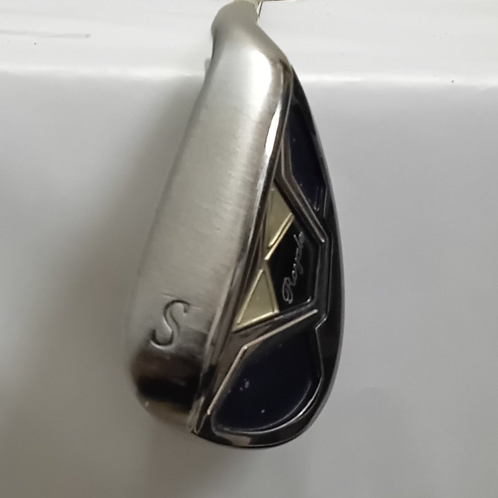 [Gậy golf cũ] Majesty Gậy sắt lẻ (iron club) MAJESTY Royale (2021) SW SR MAJESTY LV540