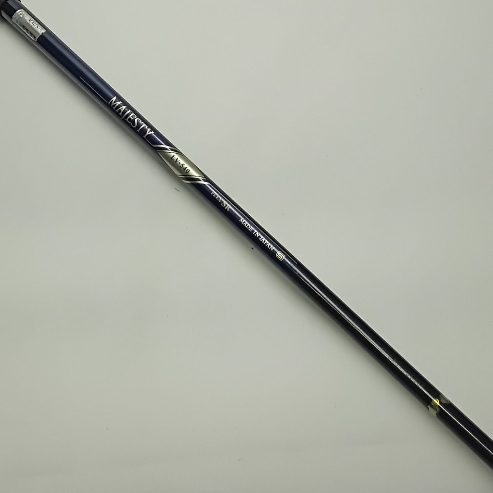 [Gậy golf cũ] Majesty Gậy sắt lẻ (iron club) MAJESTY Royale (2021) SW SR MAJESTY LV540