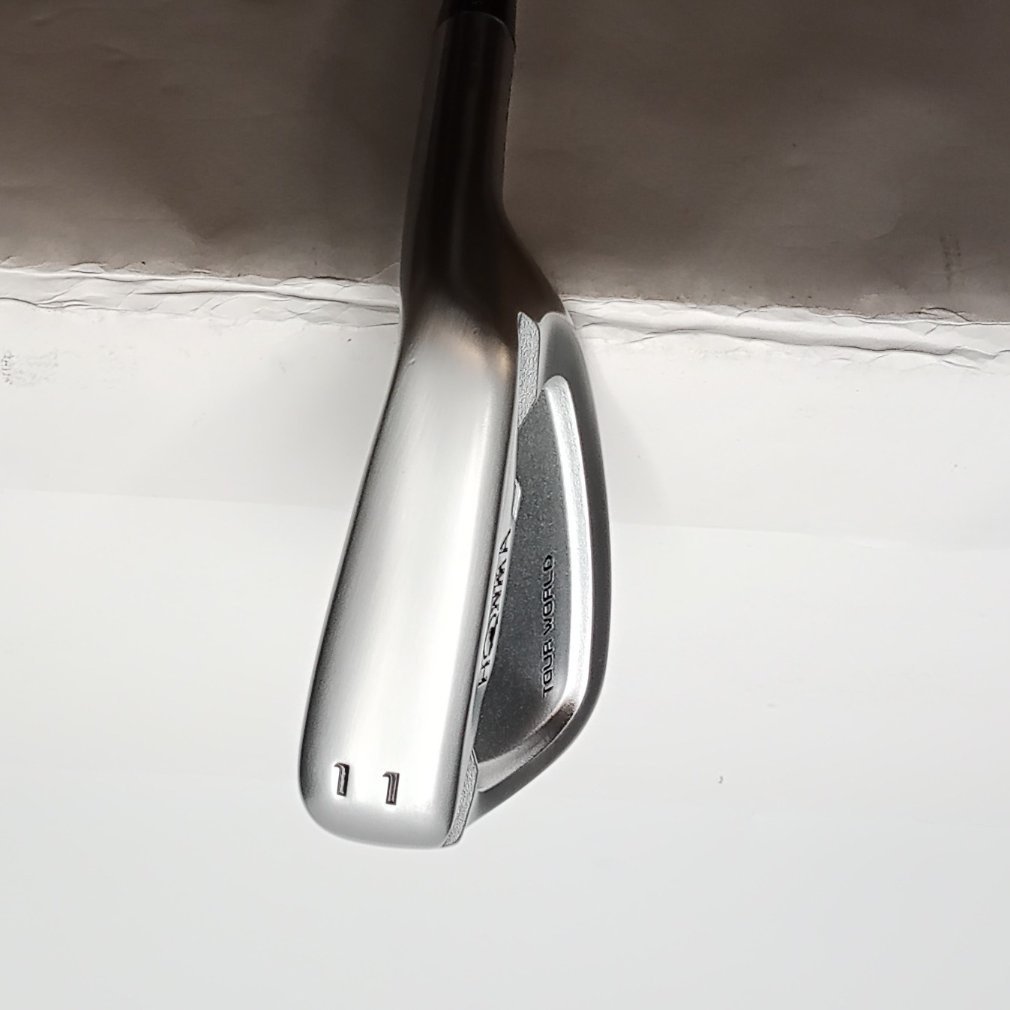 [Gậy golf cũ] Honma Gậy sắt lẻ (iron club) TW737 P Single Iron VIZARD IB85