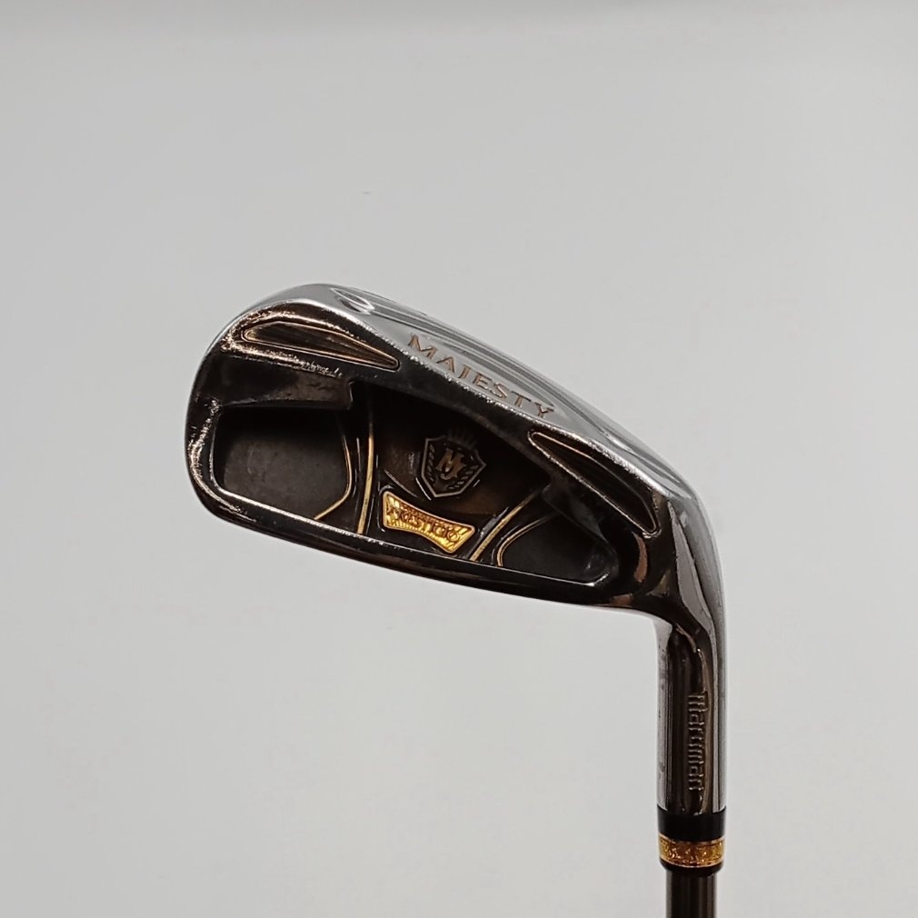 [Gậy golf cũ] Majesty Gậy sắt lẻ (iron club) MAJESTY PRESTIGIO SUPER 7 (2012) 6I R TYPE-LV