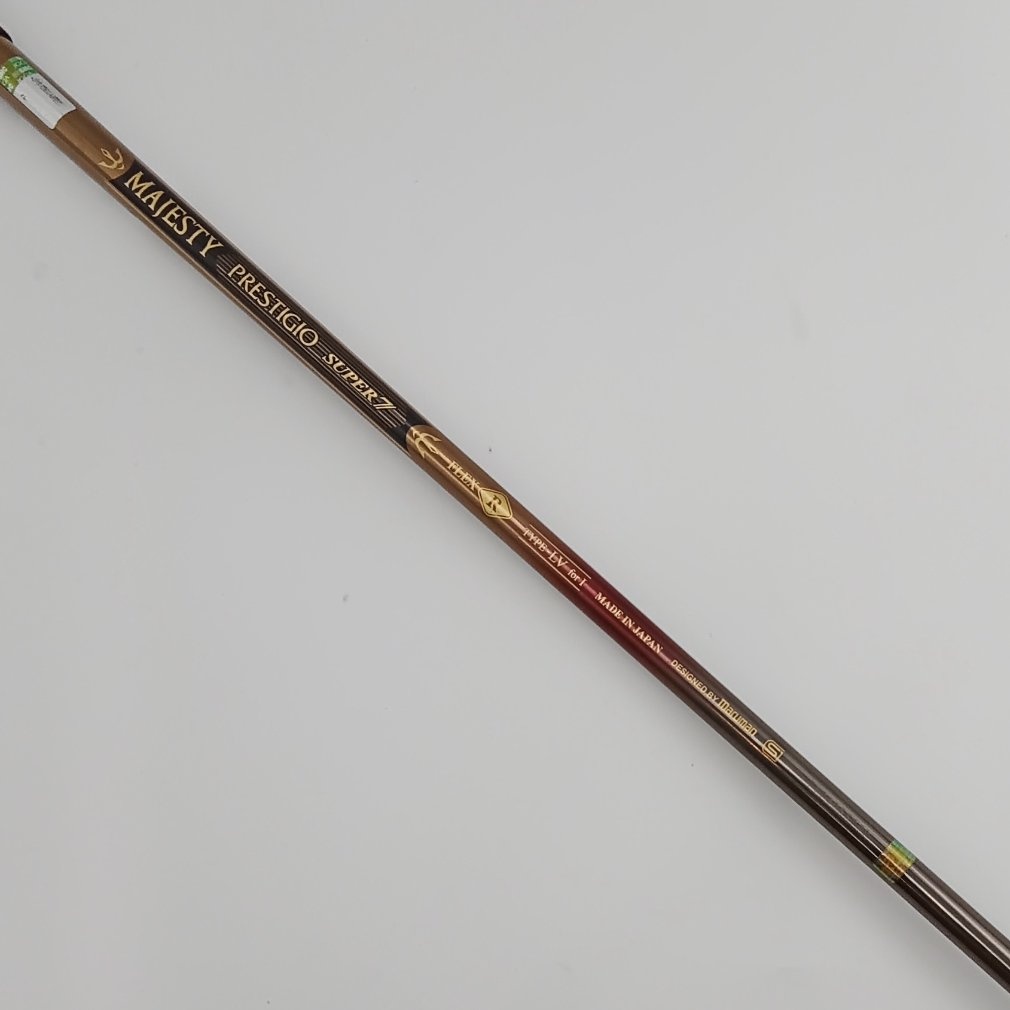 [Gậy golf cũ] Majesty Gậy sắt lẻ (iron club) MAJESTY PRESTIGIO SUPER 7 (2012) 6I R TYPE-LV