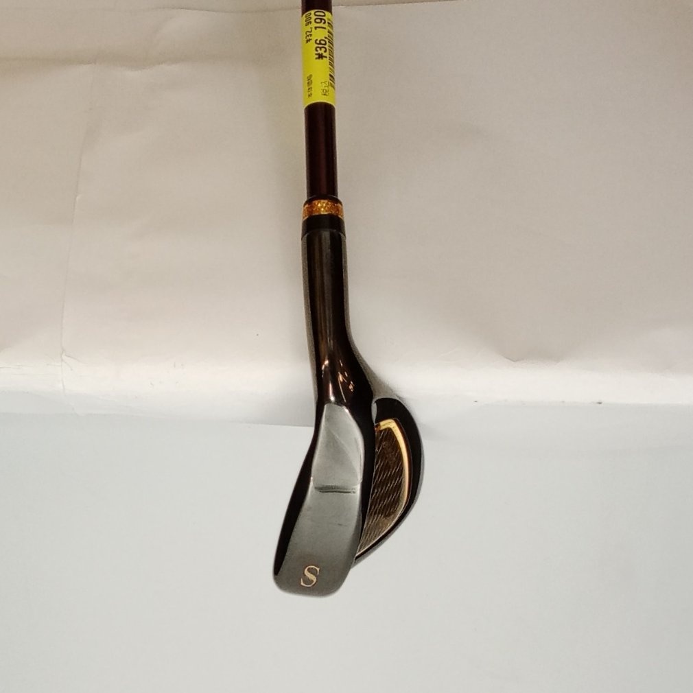 [Gậy golf cũ] Majesty Gậy sắt lẻ (iron club) MAJESTY PRESTIGIO 13 GOLD (2024) SW R MAJESTY LV760 Gold