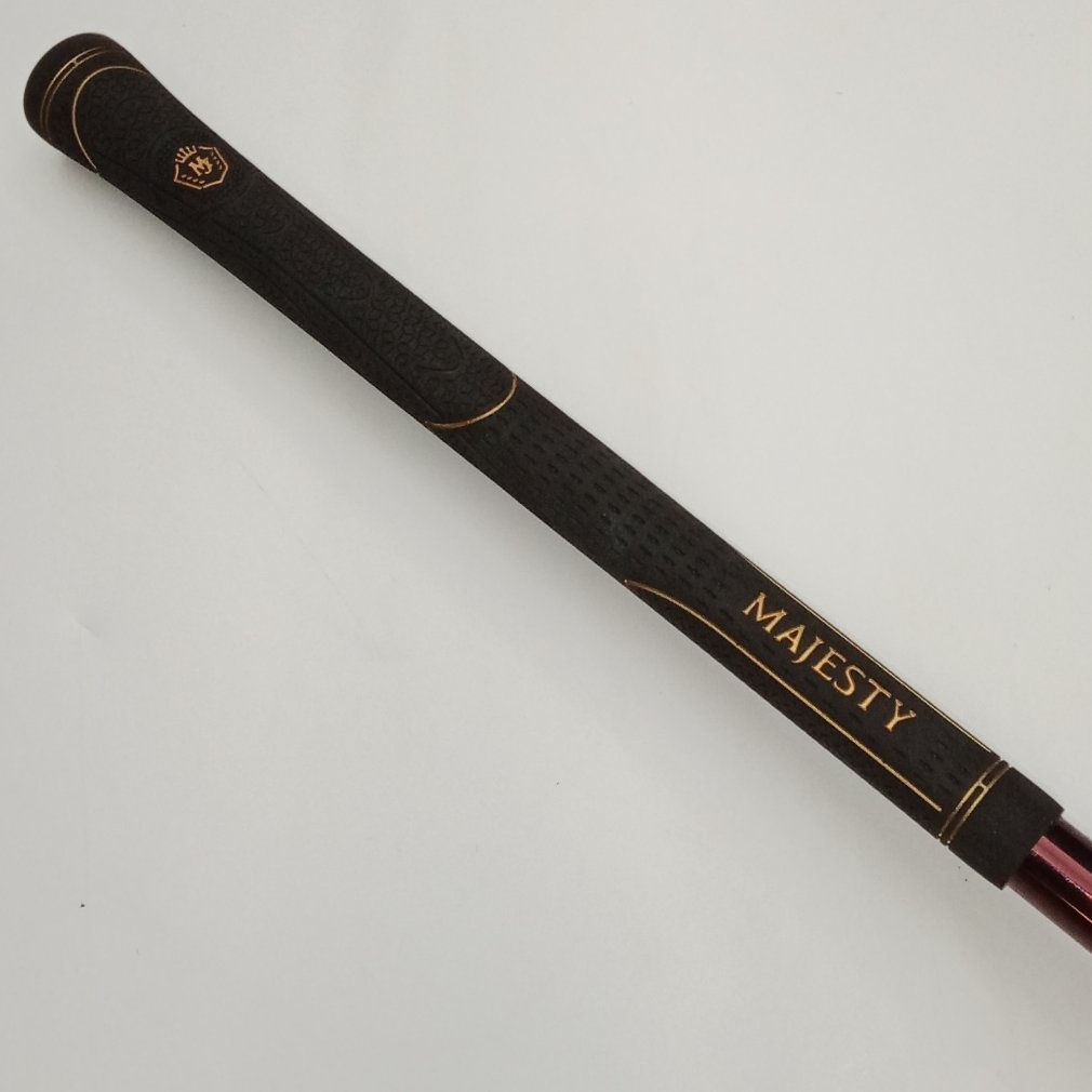 [Gậy golf cũ] Majesty Gậy sắt lẻ (iron club) MAJESTY PRESTIGIO 13 GOLD (2024) SW R MAJESTY LV760 Gold