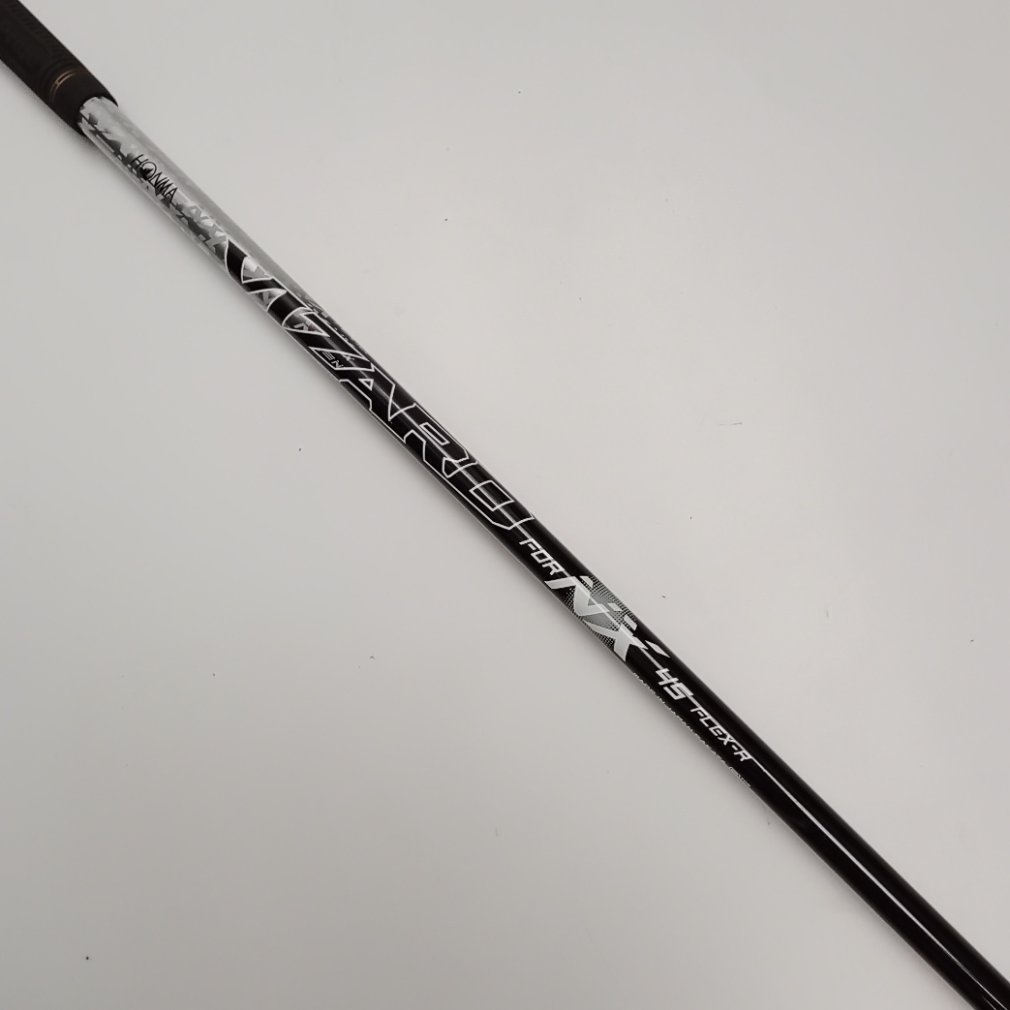 [Gậy golf cũ] Honma Gậy sắt lẻ (iron club) BERES NX SW R VIZARD FOR NX 45