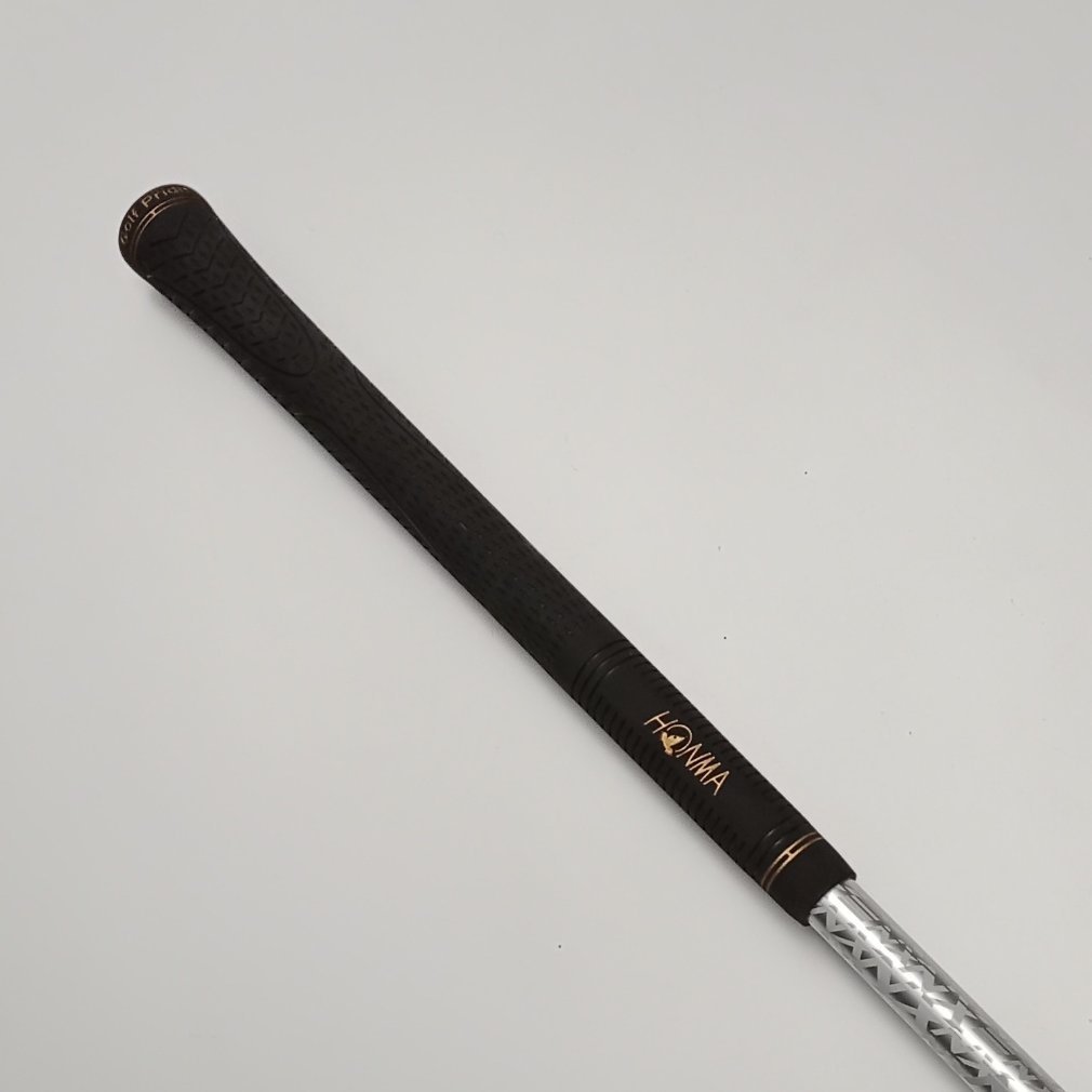 [Gậy golf cũ] Honma Gậy sắt lẻ (iron club) BERES NX SW R VIZARD FOR NX 45