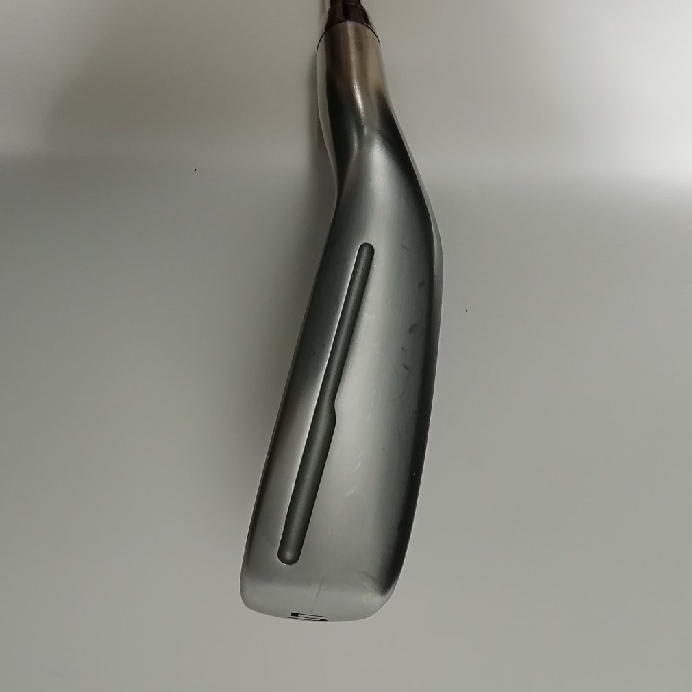 [Gậy golf cũ] Honma Gậy sắt lẻ (iron club) TOUR WORLD GS 5I S SPEED TUNED 48
