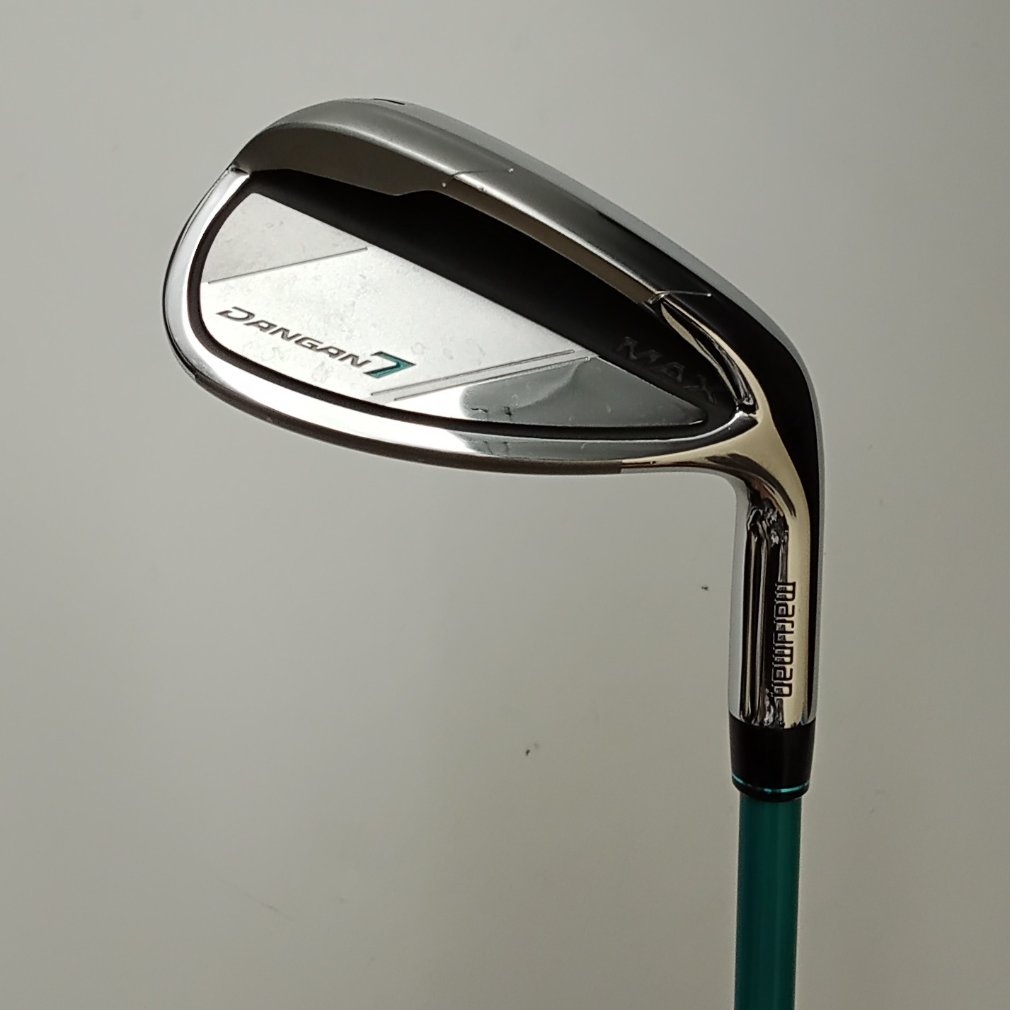 [Gậy golf cũ] Majesty Gậy sắt lẻ (iron club) DANGAN7 Single Iron [Custom (Standard)]