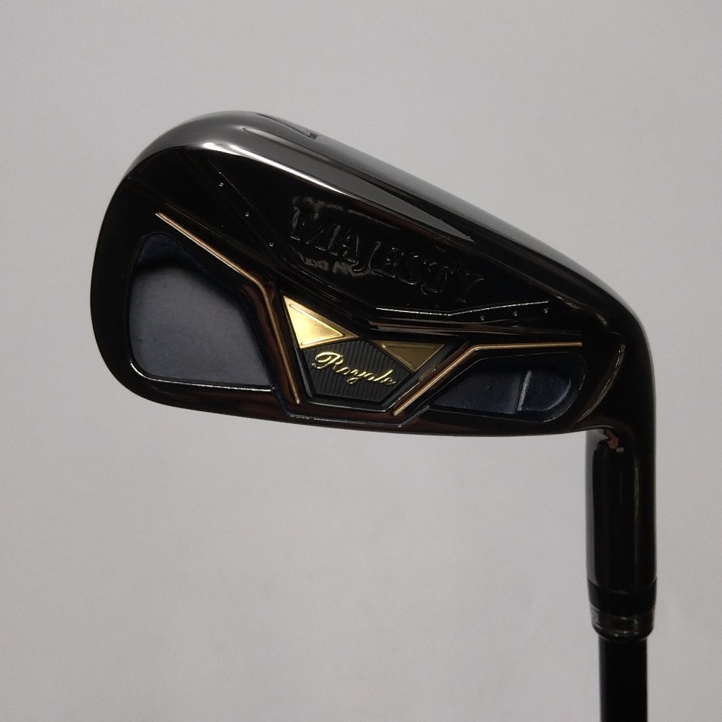 [Gậy golf cũ] Majesty Gậy sắt lẻ (iron club) MAJESTY Royale (2021) 7I R MAJESTY LV540