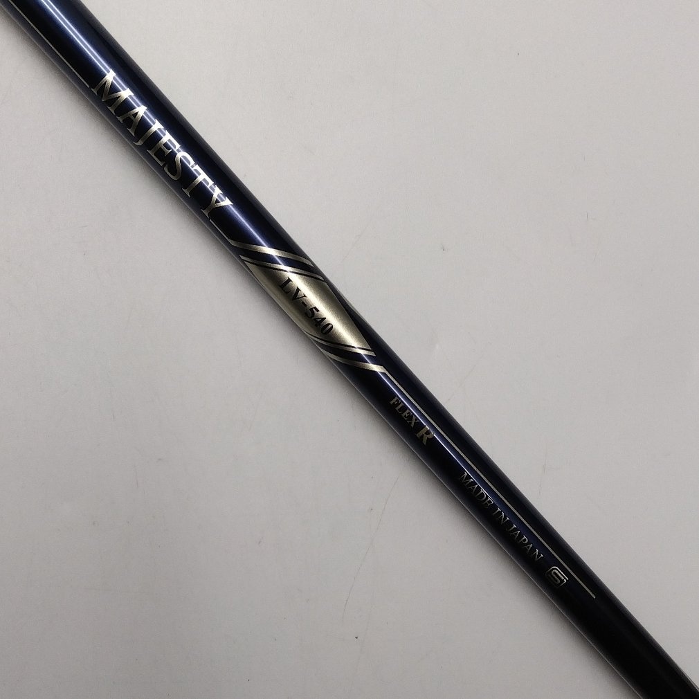 [Gậy golf cũ] Majesty Gậy sắt lẻ (iron club) MAJESTY Royale (2021) 7I R MAJESTY LV540