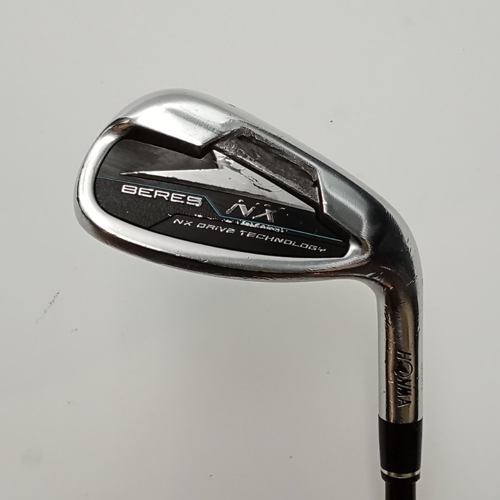 [Gậy golf cũ] Honma Gậy sắt lẻ (iron club) BERES NX AW SR VIZARD FOR NX 45
