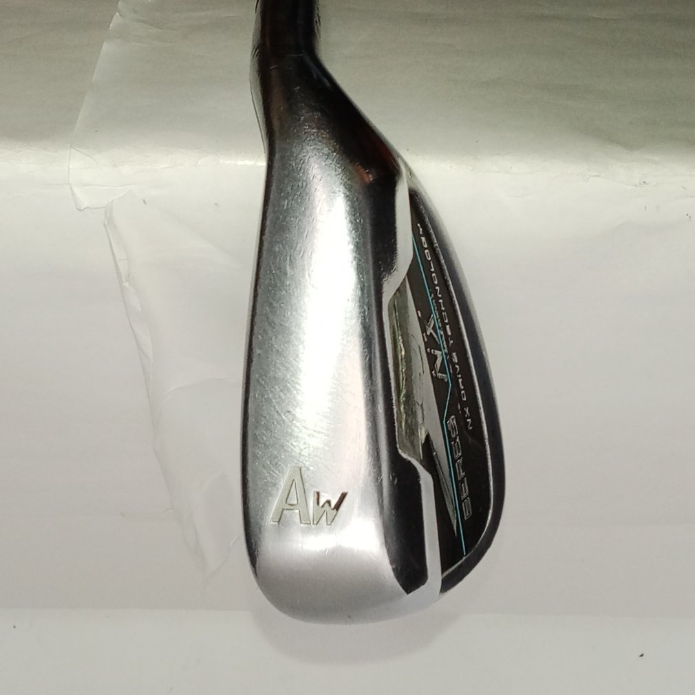 [Gậy golf cũ] Honma Gậy sắt lẻ (iron club) BERES NX AW SR VIZARD FOR NX 45