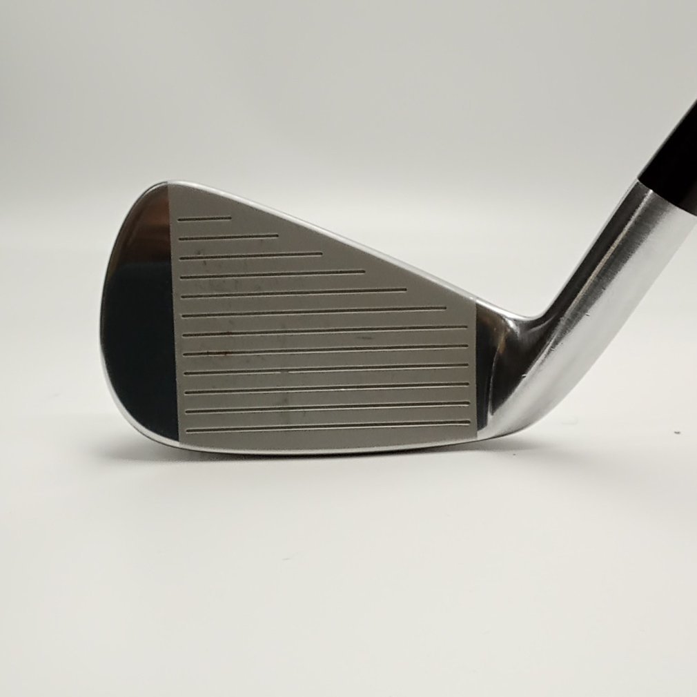 [Gậy golf cũ] Honma Gậy sắt lẻ (iron club) TOUR WORLD TW-U (2017) Single Iron [Other Carbon]