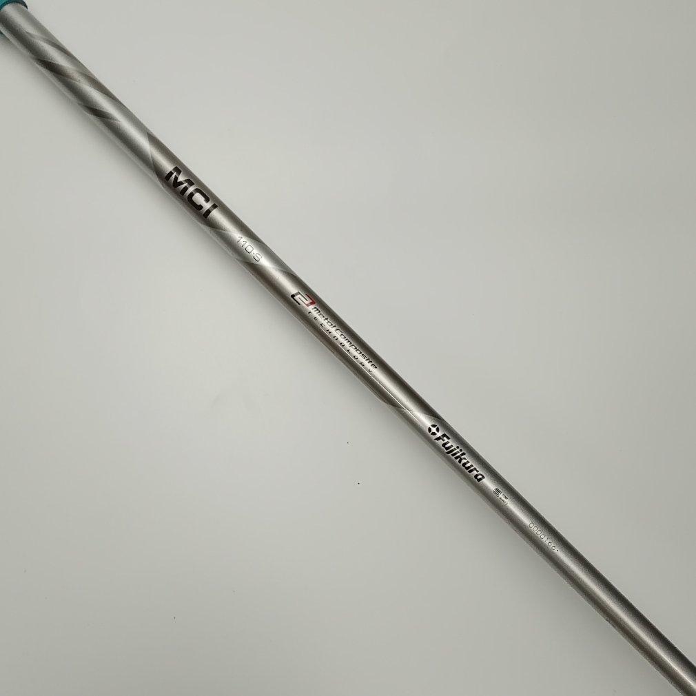 [Gậy golf cũ] Honma Gậy sắt lẻ (iron club) TOUR WORLD TW-U (2017) Single Iron [Other Carbon]