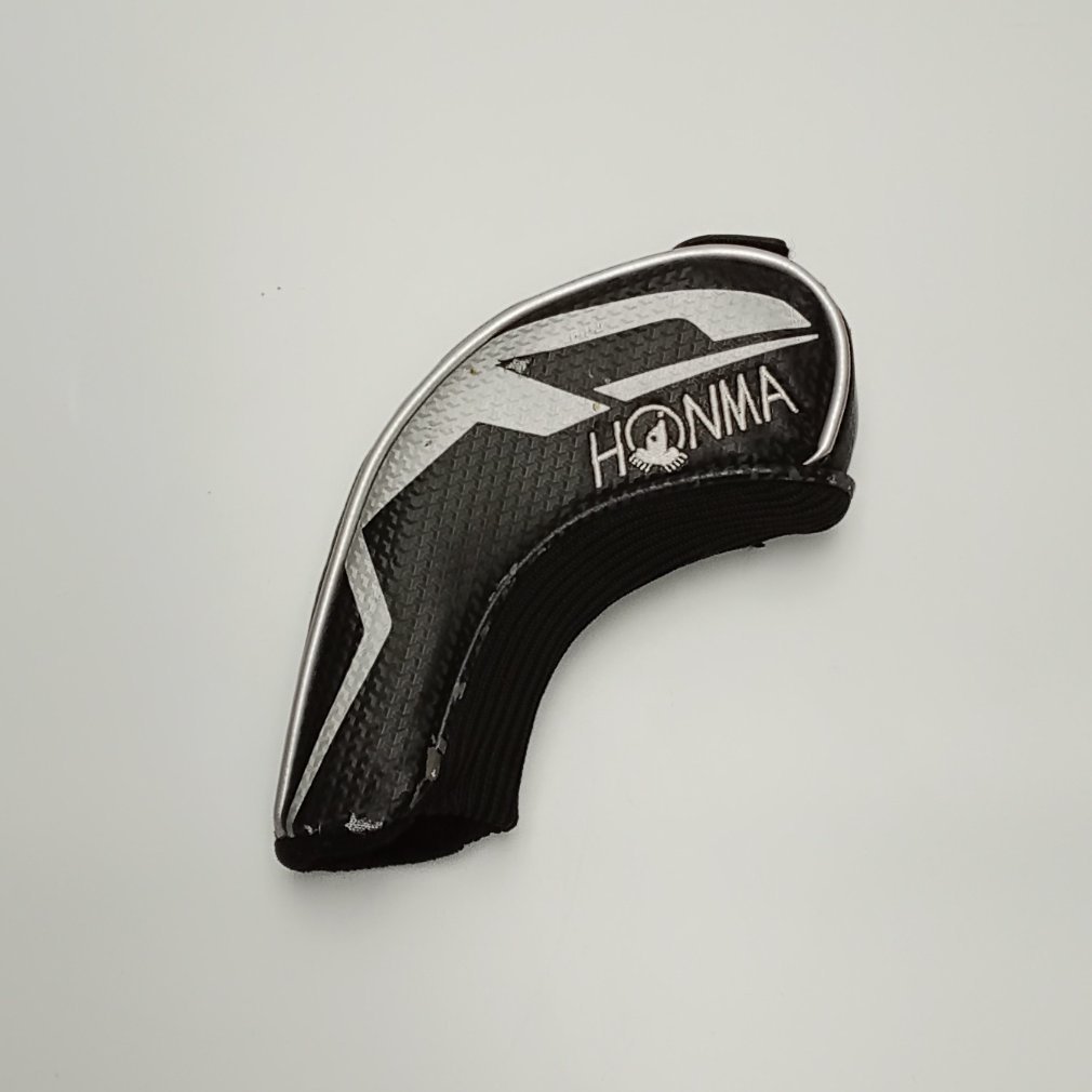 [Gậy golf cũ] Honma Gậy sắt lẻ (iron club) TOUR WORLD TW-U (2017) Single Iron [Other Carbon]