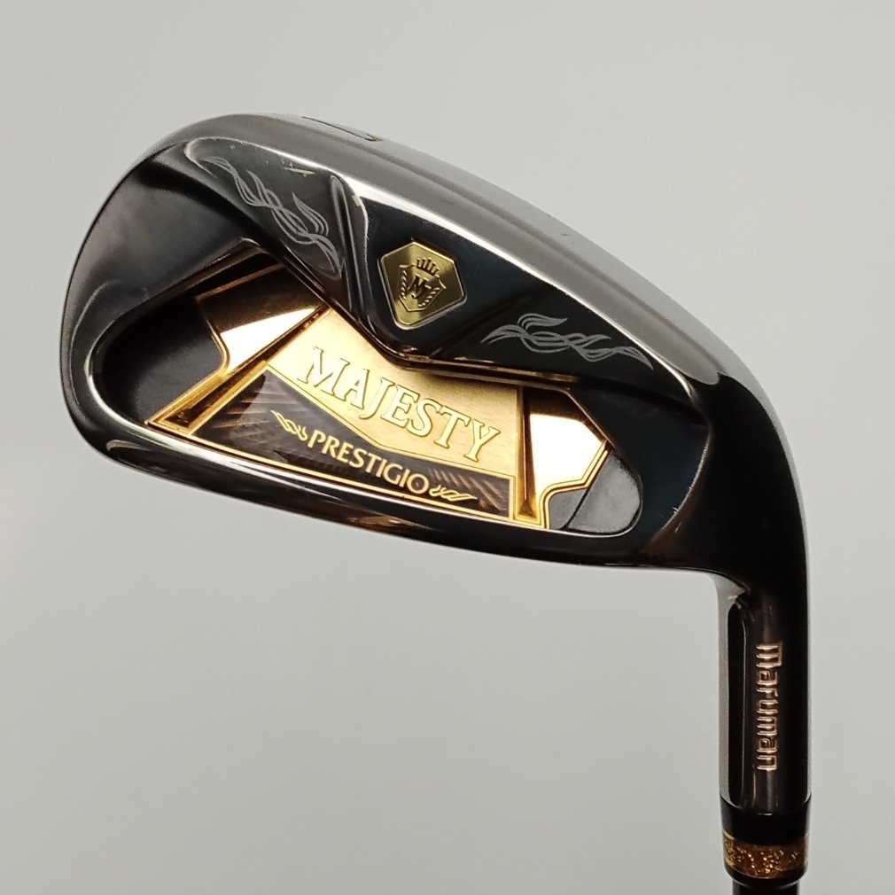 [Gậy golf cũ] Majesty Gậy sắt lẻ (iron club) MAJESTY PRESTIGIO 8 (2014) 7I R MAJESTY LV710