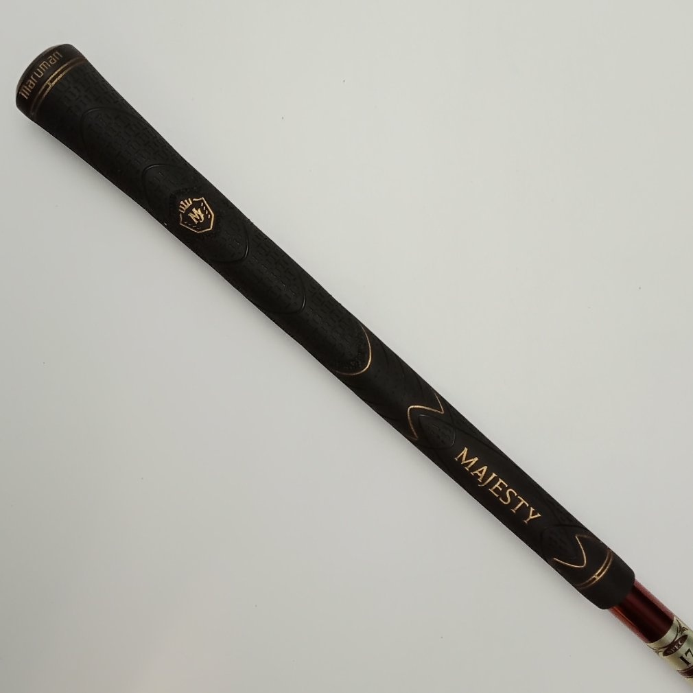 [Gậy golf cũ] Majesty Gậy sắt lẻ (iron club) MAJESTY PRESTIGIO 8 (2014) 7I R MAJESTY LV710