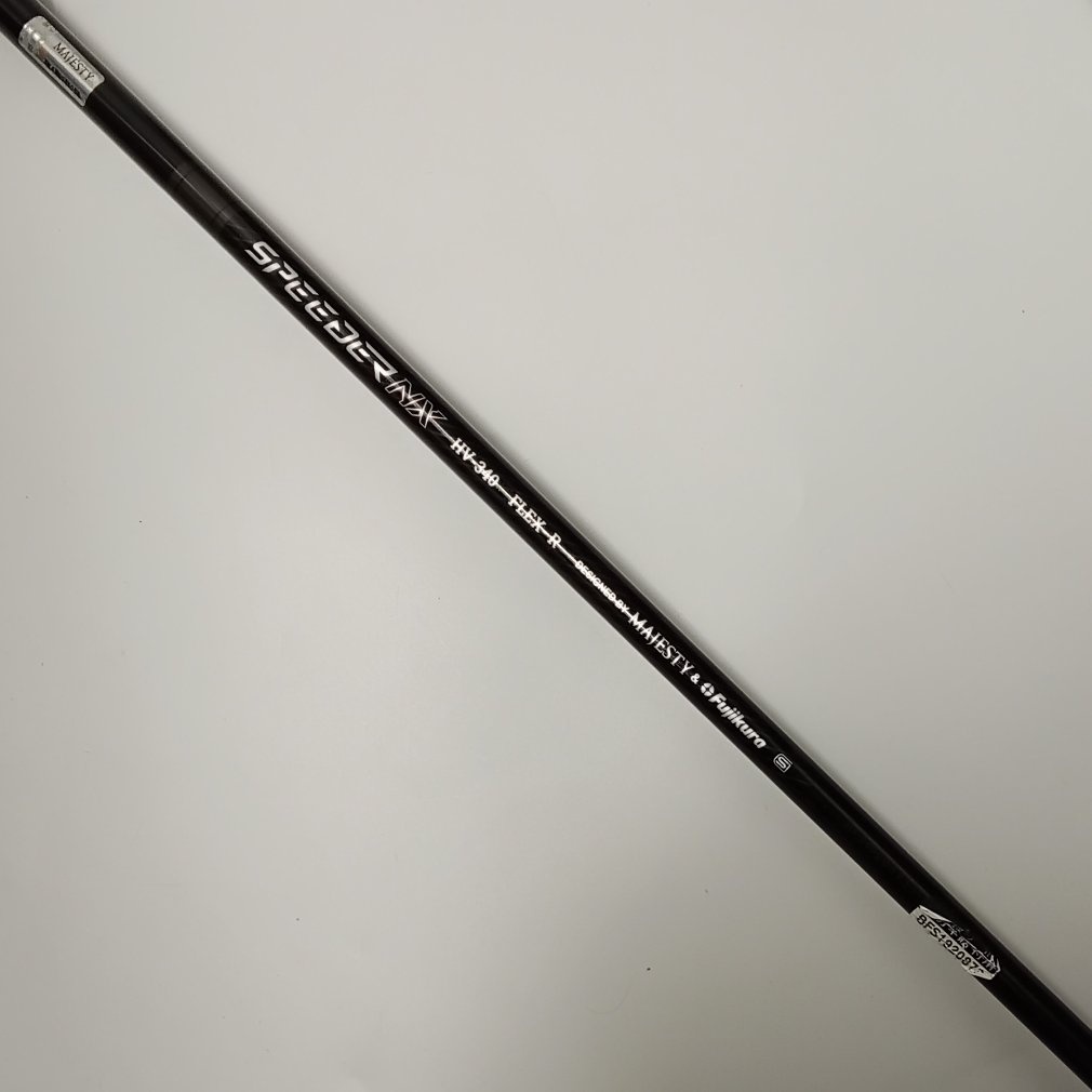 [Gậy golf cũ] Majesty Gậy sắt lẻ (iron club) MAJESTY CONQUEST (2022) AW R SPEEDER NX HV-340