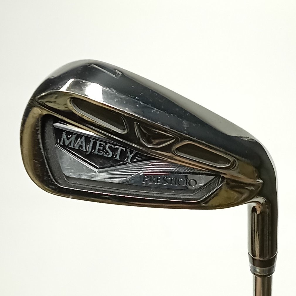 [Gậy golf cũ] Majesty Gậy sắt lẻ (iron club) MAJESTY PRESTIGIO OBSIDIAN 7I R MAJESTY LV755