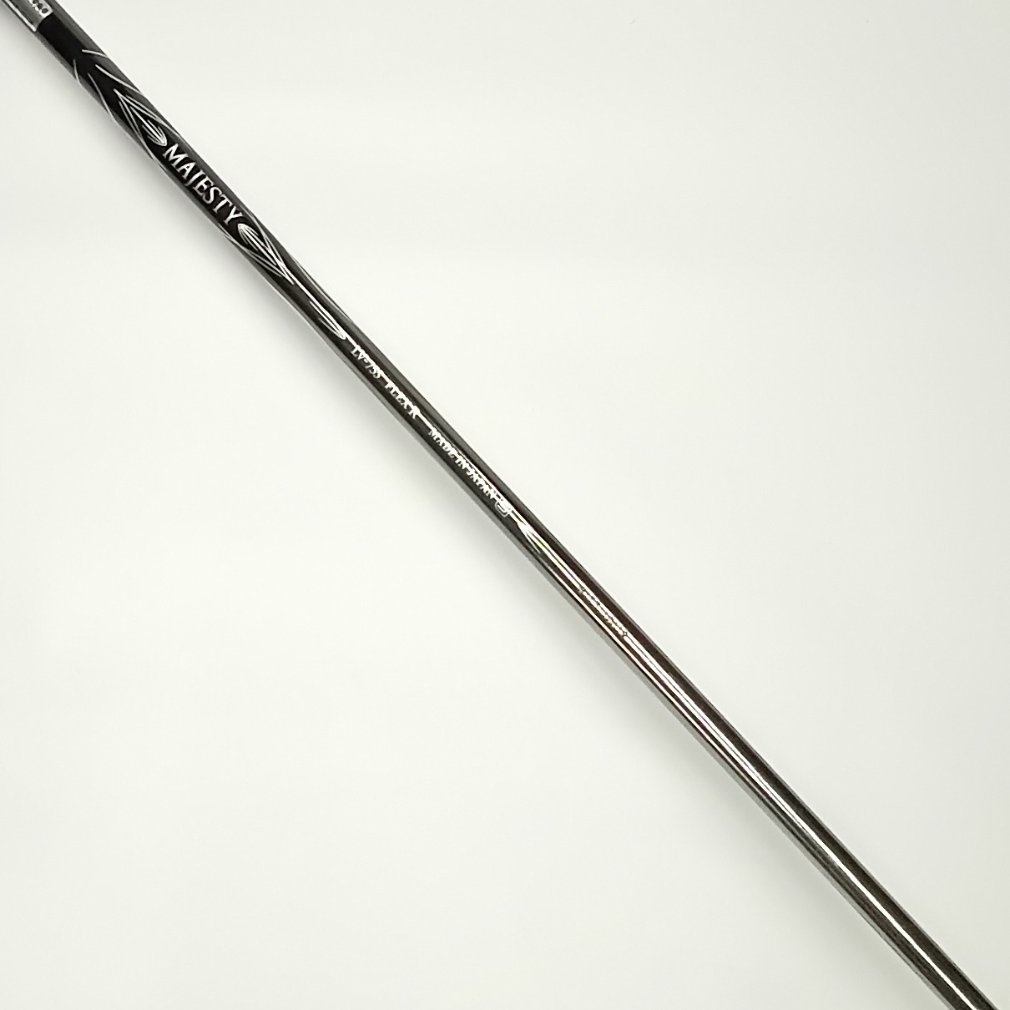 [Gậy golf cũ] Majesty Gậy sắt lẻ (iron club) MAJESTY PRESTIGIO OBSIDIAN 7I R MAJESTY LV755