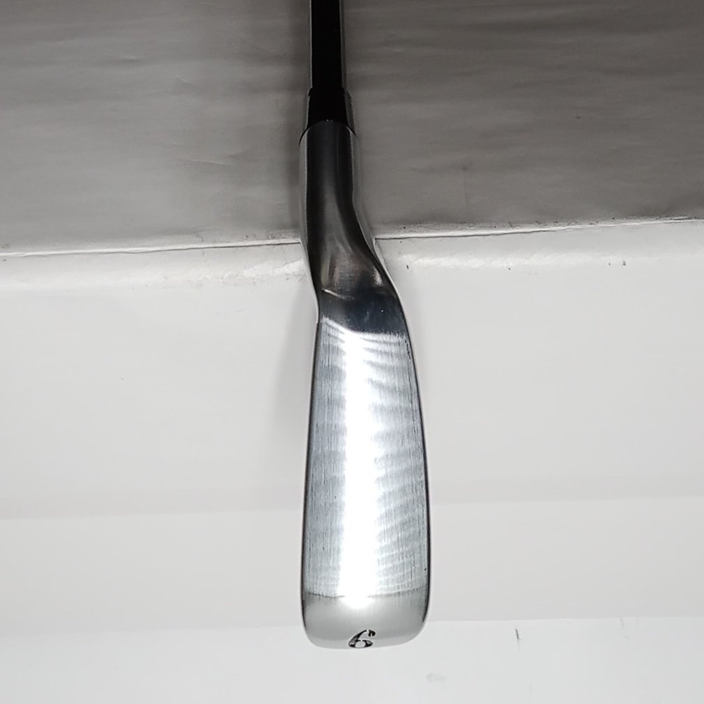 [Gậy golf cũ] Yonex Gậy sắt lẻ (iron club) EZONE GT (2024) Single Iron RAUNE IRON i90 [Other Carbon]