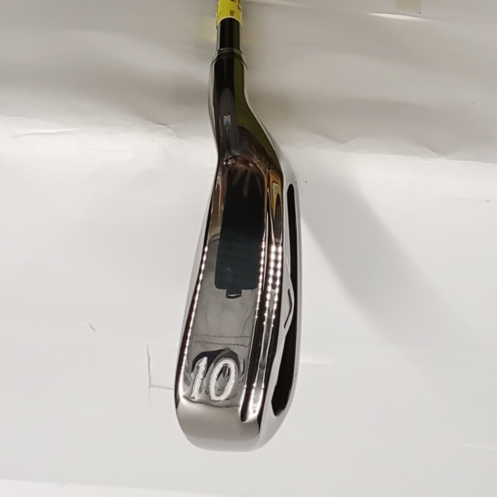 [Gậy golf cũ] Majesty Gậy sắt lẻ (iron club) MAJESTY ROYAL BLACK (2014) 10I R MAJESTY LV510