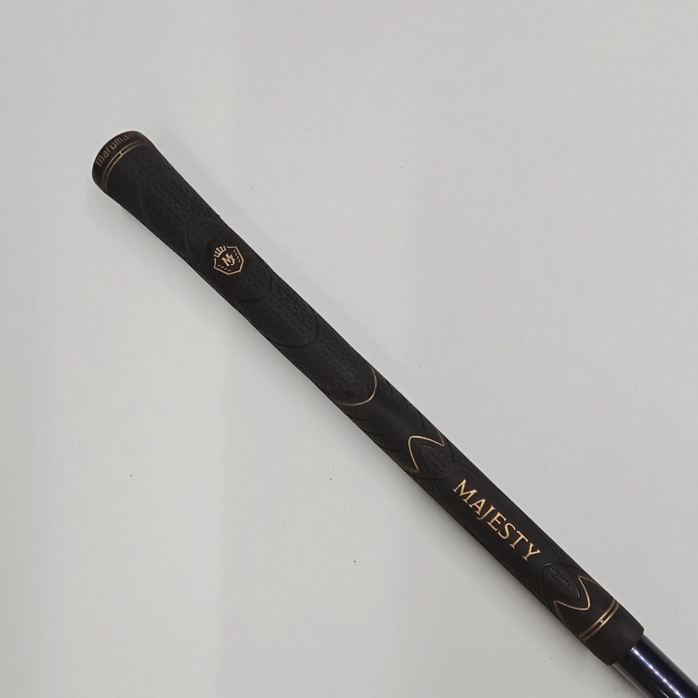[Gậy golf cũ] Majesty Gậy sắt lẻ (iron club) MAJESTY ROYAL BLACK (2014) 10I R MAJESTY LV510
