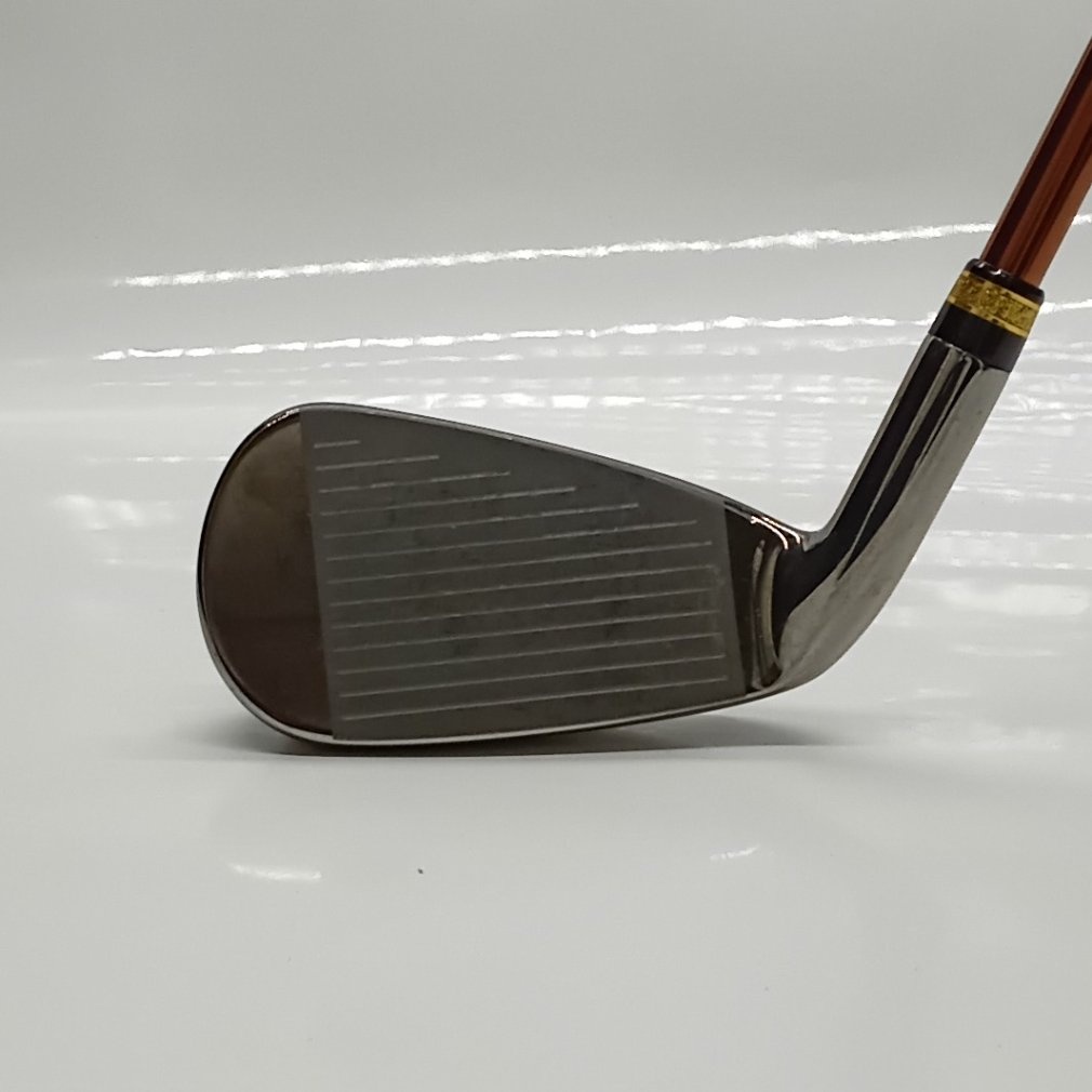 [Gậy golf cũ] Majesty Gậy sắt lẻ (iron club) MAJESTY PRESTIGIO XII 6I R MAJESTY LV750