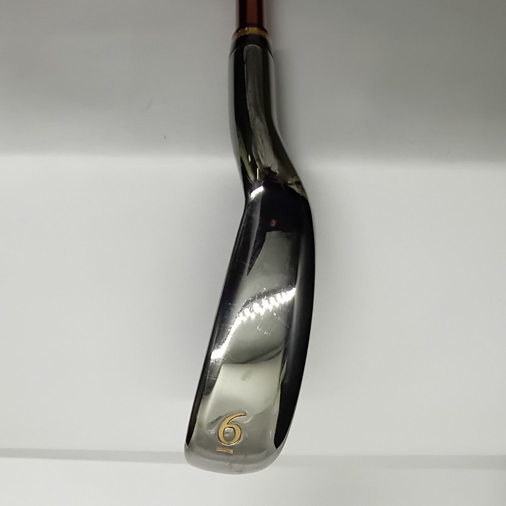 [Gậy golf cũ] Majesty Gậy sắt lẻ (iron club) MAJESTY PRESTIGIO XII 6I R MAJESTY LV750
