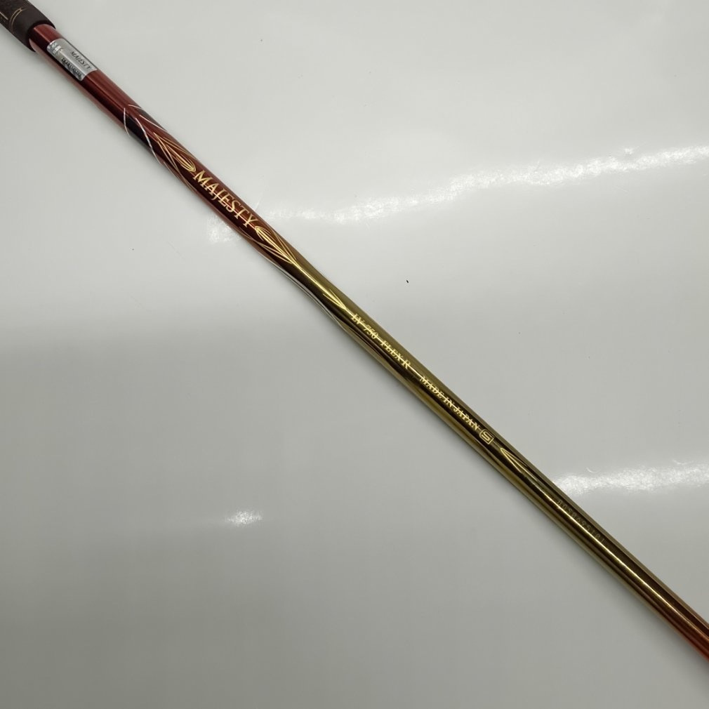 [Gậy golf cũ] Majesty Gậy sắt lẻ (iron club) MAJESTY PRESTIGIO XII 6I R MAJESTY LV750