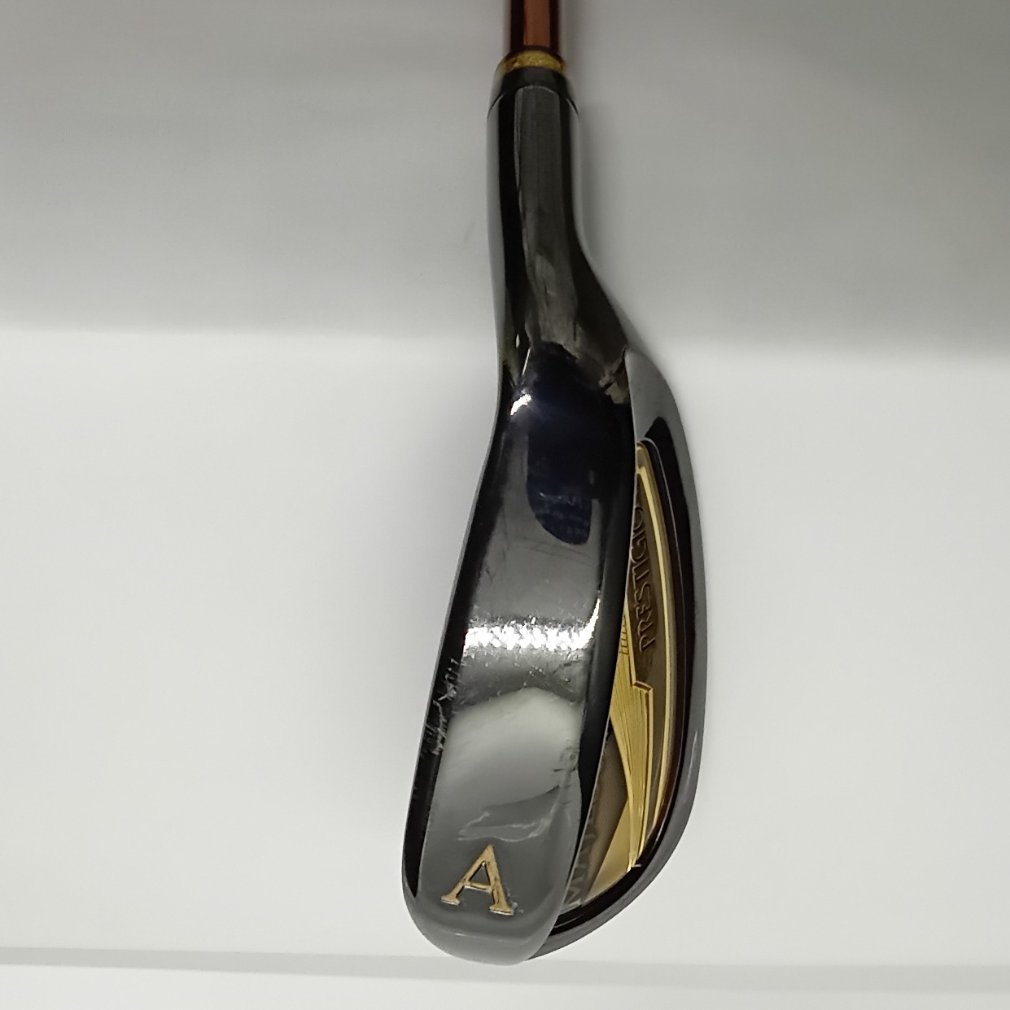 [Gậy golf cũ] Majesty Gậy sắt lẻ (iron club) MAJESTY PRESTIGIO XII AW R MAJESTY LV750