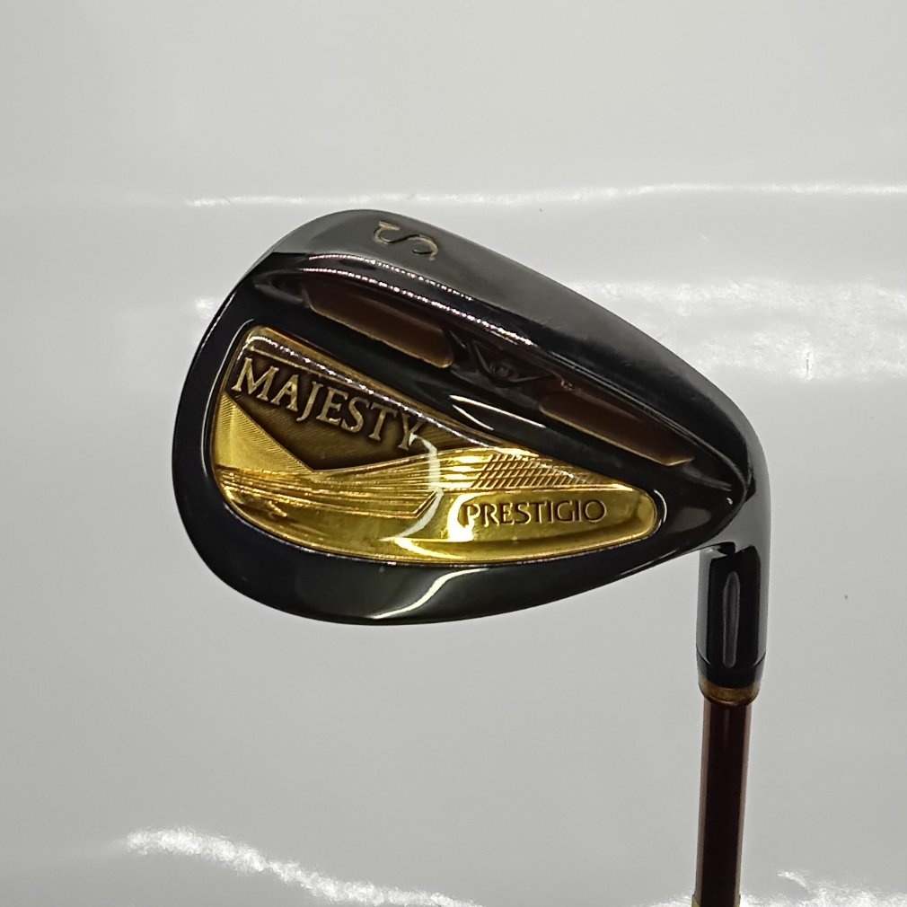[Gậy golf cũ] Majesty Gậy sắt lẻ (iron club) MAJESTY PRESTIGIO XII SW R MAJESTY LV750