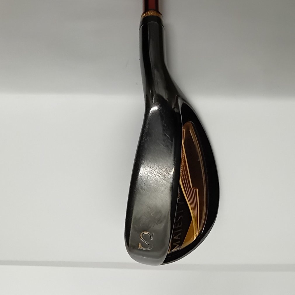 [Gậy golf cũ] Majesty Gậy sắt lẻ (iron club) MAJESTY PRESTIGIO XII SW R MAJESTY LV750