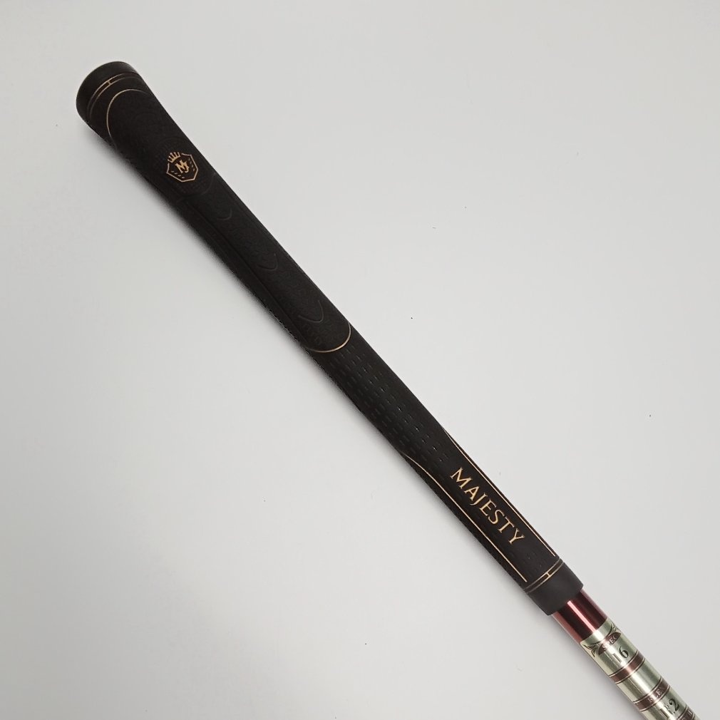[Gậy golf cũ] Majesty Gậy sắt lẻ (iron club) MAJESTY PRESTIGIO XII 6I R2 MAJESTY LV750