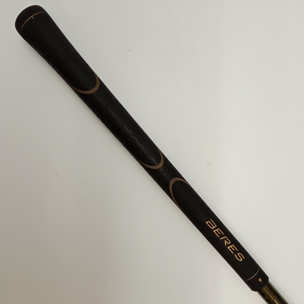 [Gậy golf cũ] Honma Gậy sắt lẻ (iron club) BERES IS-03 Lefty SW S ARMRQ8