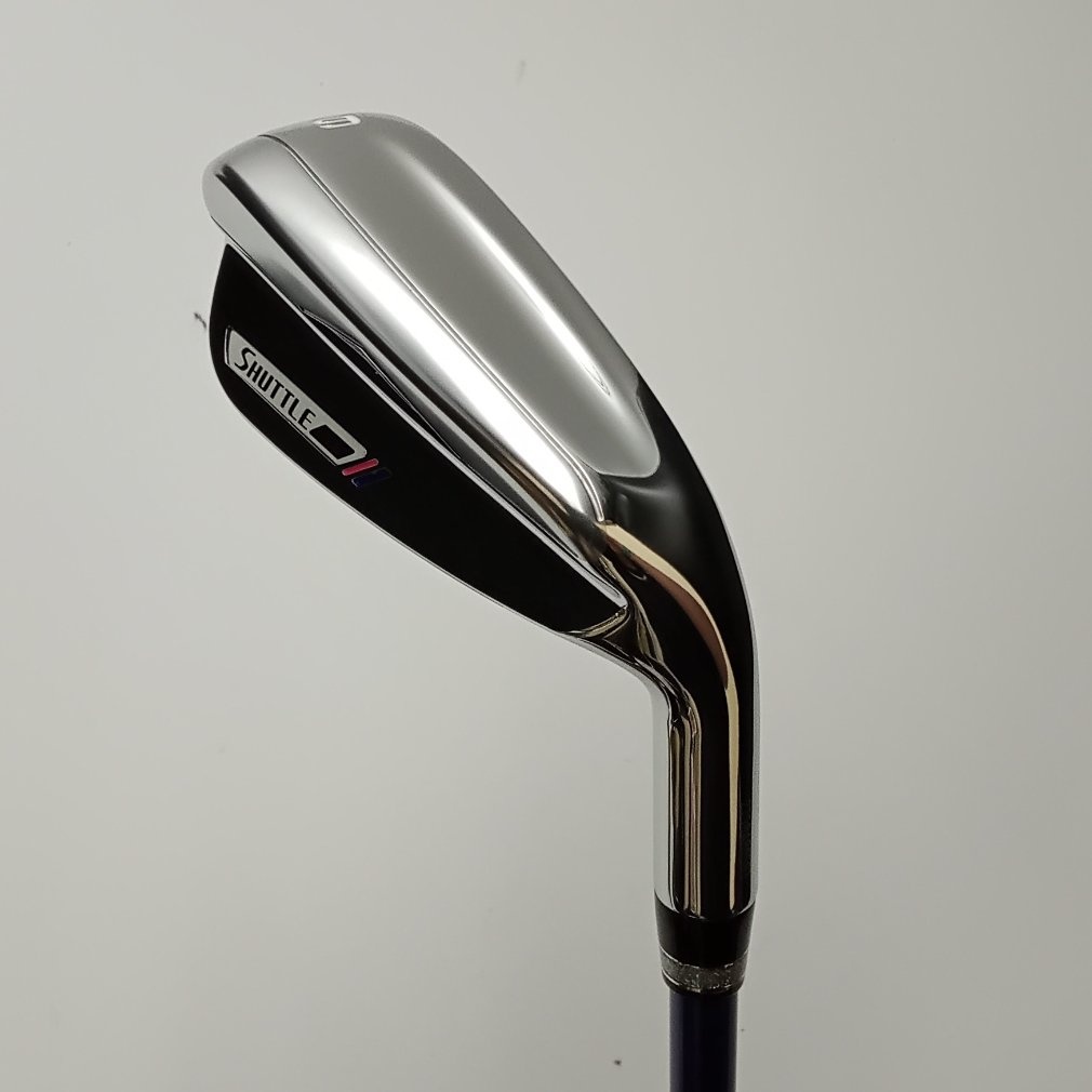 [Gậy golf cũ] Majesty Gậy sắt lẻ (iron club) maruman SHUTTLE (2022) Ladies 6I L IMPACT FIT m230