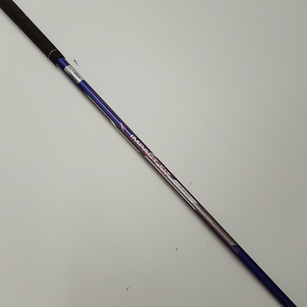 [Gậy golf cũ] Majesty Gậy sắt lẻ (iron club) maruman SHUTTLE (2022) Ladies 6I L IMPACT FIT m230