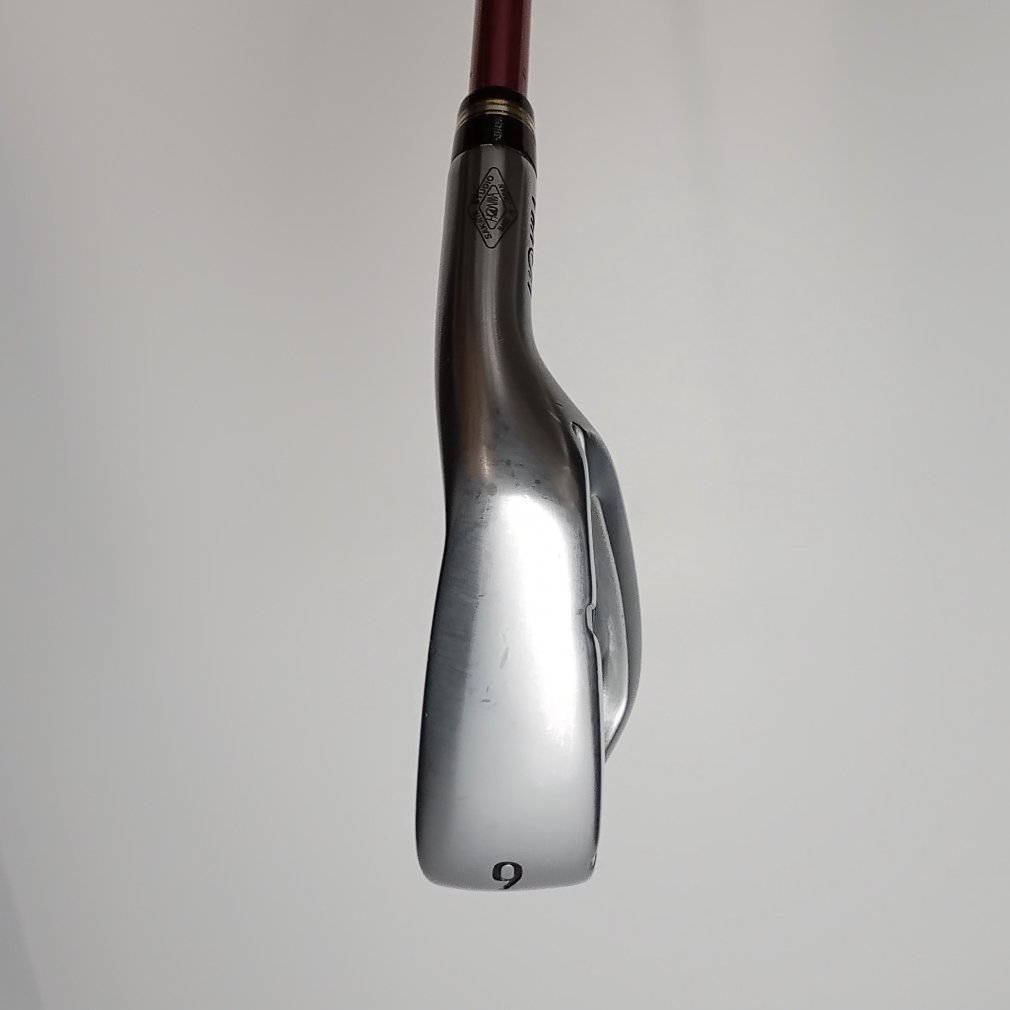 [Gậy golf cũ] Honma Gậy sắt lẻ (iron club) NEW BERES 2S Grade (2020) Ladies 9I L ARMRQ 38 2S