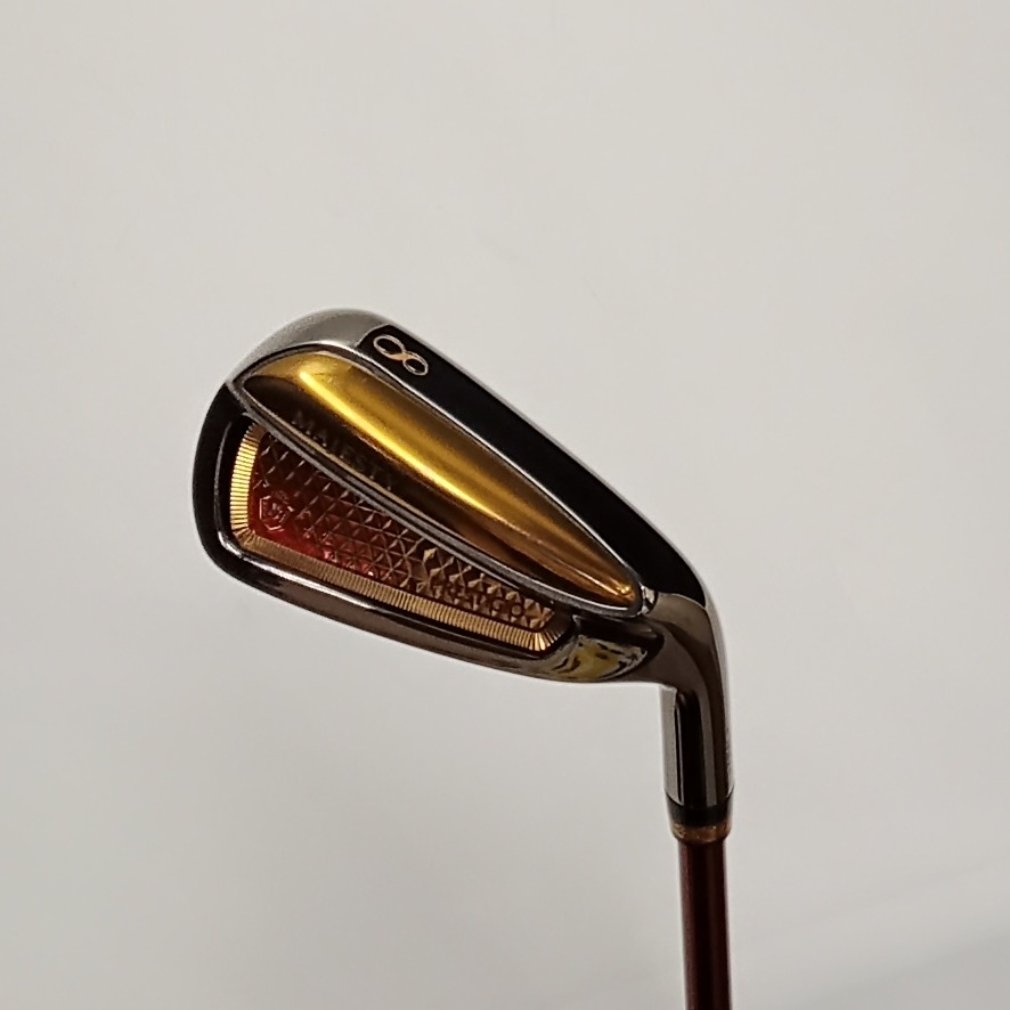 [Gậy golf cũ] Majesty Gậy sắt lẻ (iron club) MAJESTY PRESTIGIO 13 (2024) Ladies 8I L MAJESTY TL760