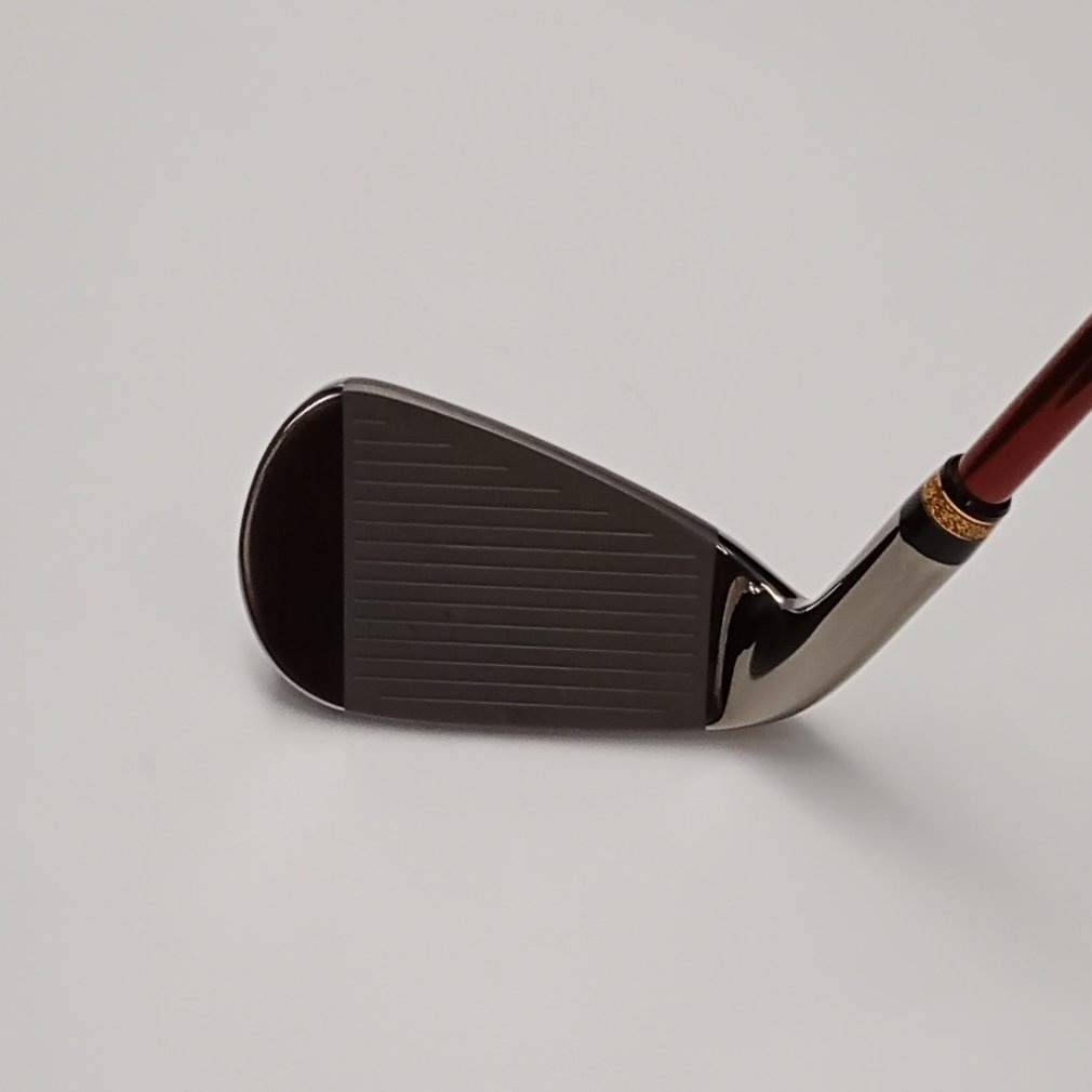 [Gậy golf cũ] Majesty Gậy sắt lẻ (iron club) MAJESTY PRESTIGIO 13 (2024) Ladies 8I L MAJESTY TL760