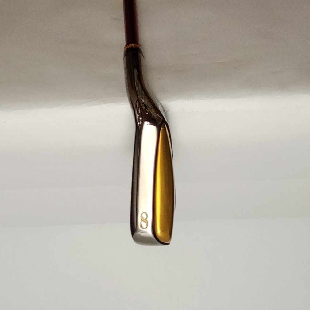 [Gậy golf cũ] Majesty Gậy sắt lẻ (iron club) MAJESTY PRESTIGIO 13 (2024) Ladies 8I L MAJESTY TL760